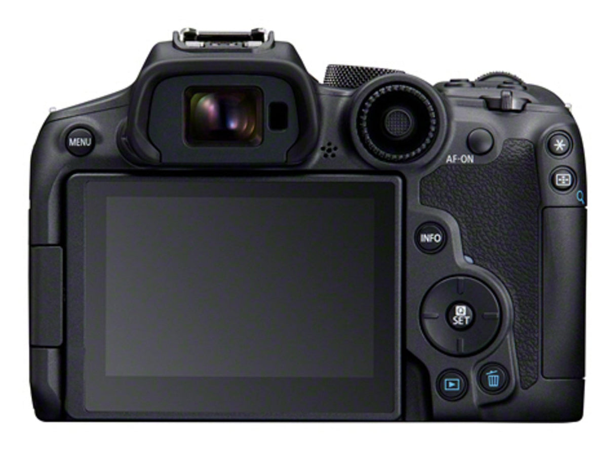 EAN 4549292185447 - Canon EOS R7 Cuerpo MILC 32,5 MP CMOS 6960 x 4640 Pixeles Negro imagen 6