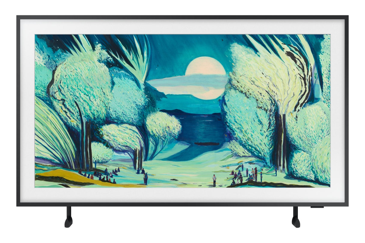 Televisor Samsung Qe43ls03fauxxh 43" The Frame 4k Qled Ls03f Smart Tv