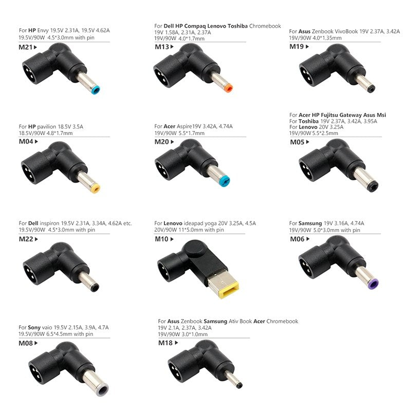 Iggual Cargador Universal Automático Cua-11t-45w