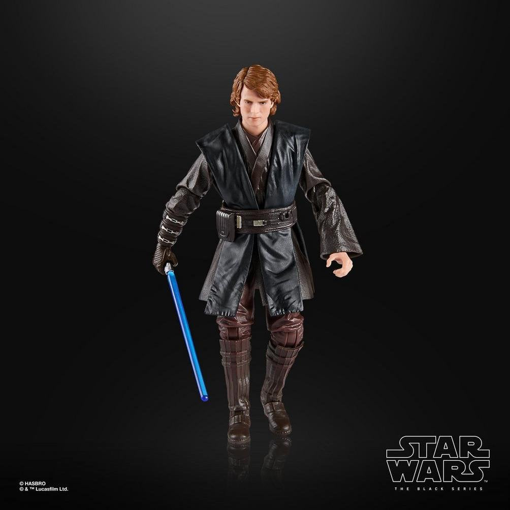 Figura Anakin Skywalker La Venganza De Los Sith Star Wars 15cm