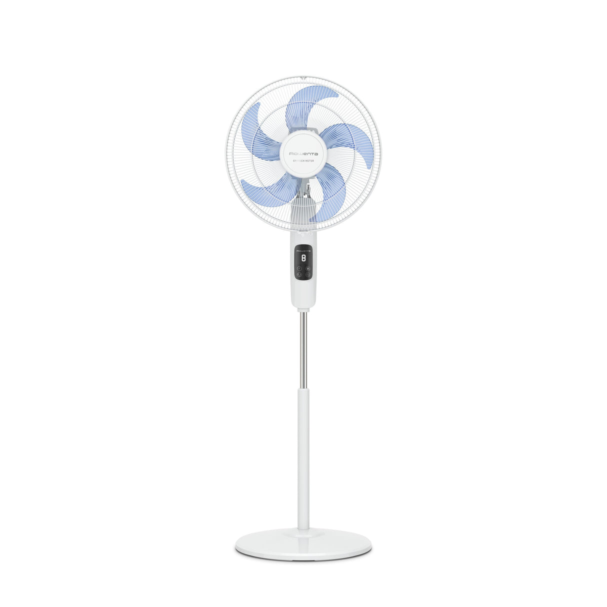 Ventilador Pie Rowenta Vu5450 Turbo Silence