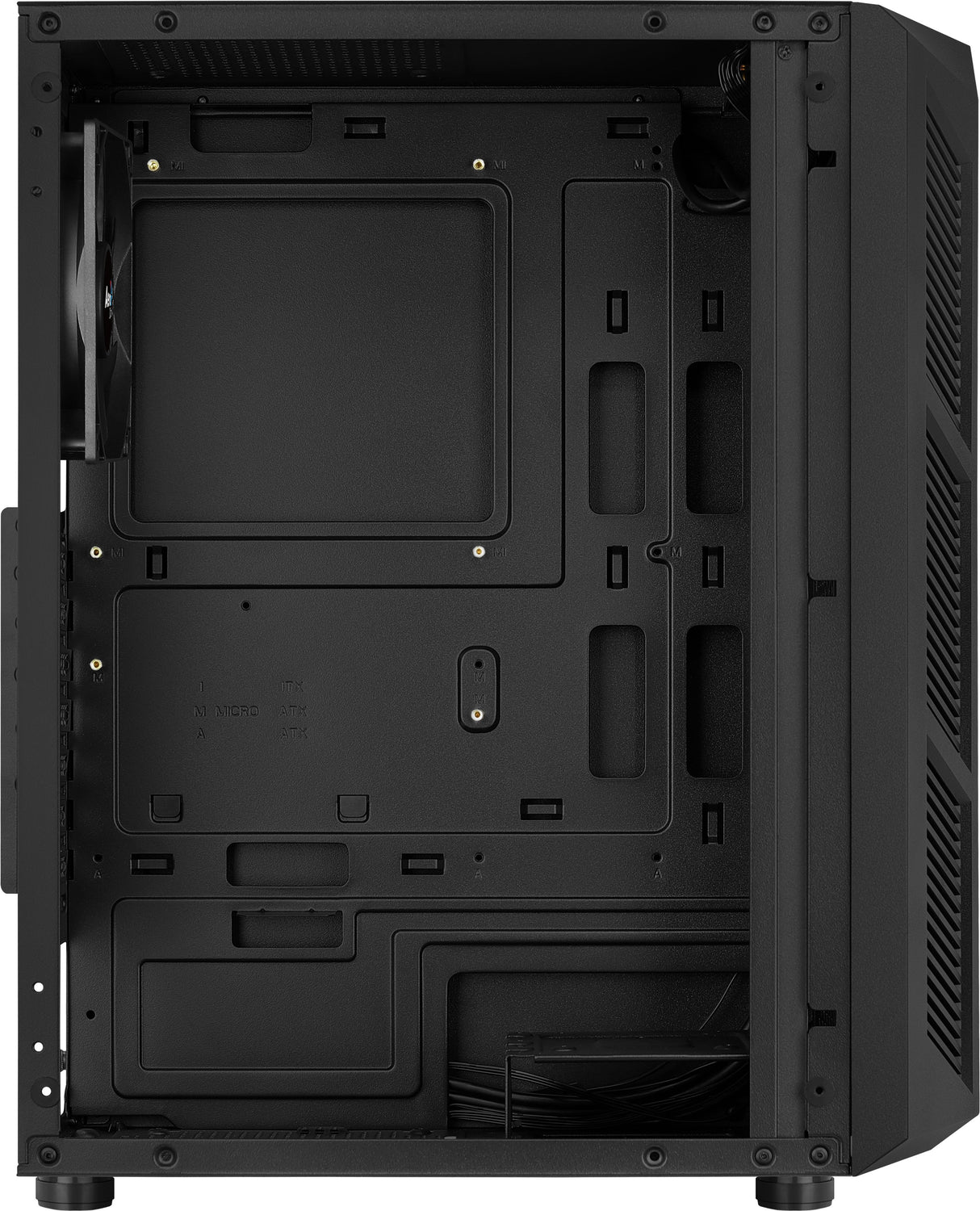 EAN 4710562756319 - Aerocool Prime Midi Tower Negro imagen 14