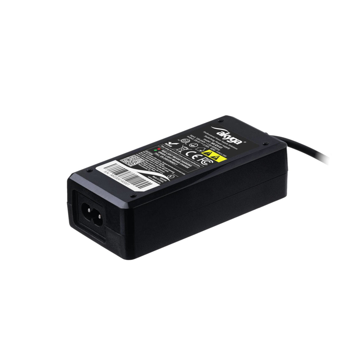 EAN 5901720135889 - Akyga AK-EV-01 cargador de dispositivo móvil Otro, Universal Negro Corriente alterna Interior imagen 7