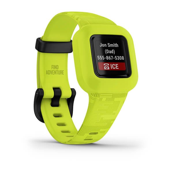 Garmin Vivofit Junior 3 Moro
