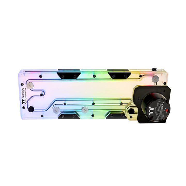 EAN 4713227523462 - Thermaltake Pacific DP100-D5 Plus Bomba y depósito imagen 1