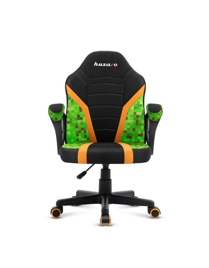 EAN 5903796010657 - Huzaro Ranger 1.0 Pixel mesh Asiento plano Respaldo de rejilla imagen 3