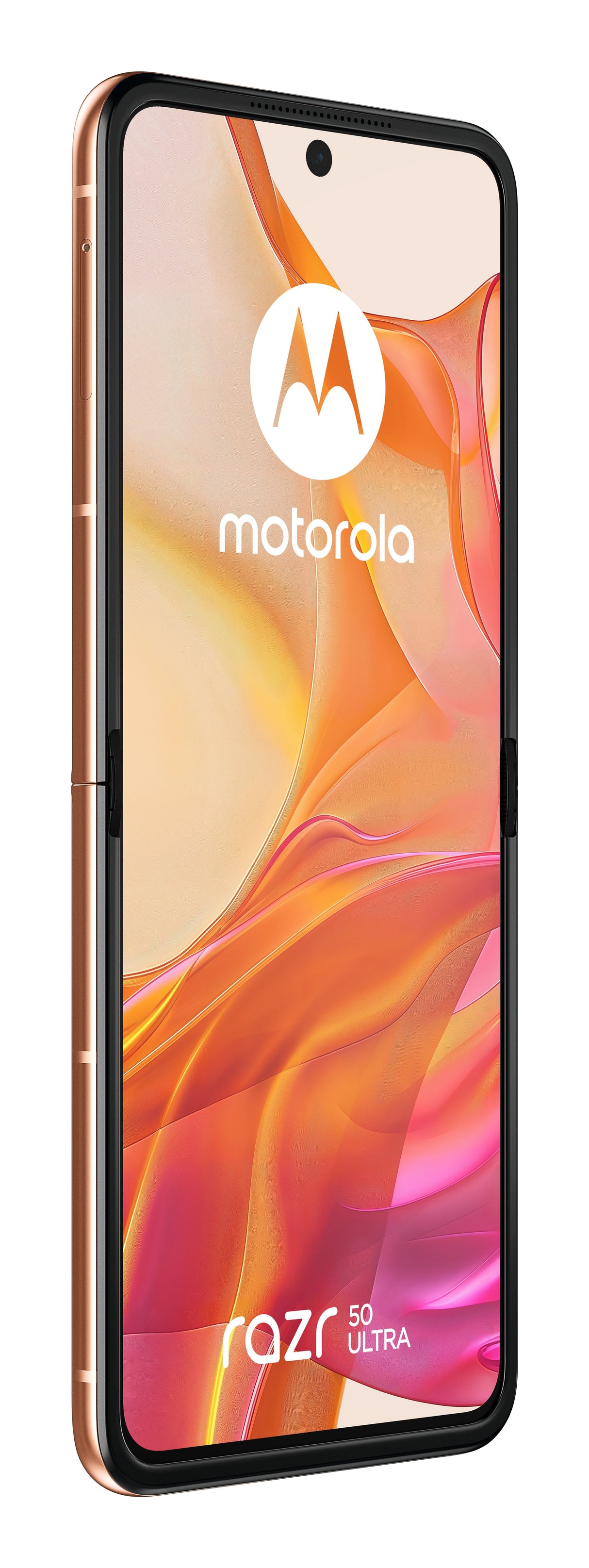 Smartphone Motorola Moto Razr 50 Ultra 12g/512gb Peach Fuzz