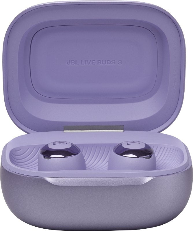 Jbl Live Buds 3 Anc True Wireless Azultooth In-Ear Kopfhörer Purple
