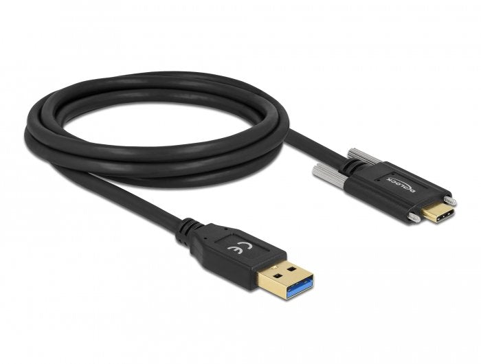 Usb-C 3 .2 (St-St) 2m Delock Negro