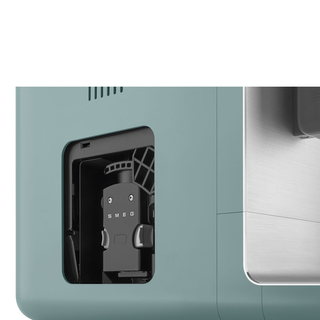 EAN 8017709335014 - Smeg BCC13EGMEU cafetera eléctrica Totalmente automática Máquina espresso 1,4 L imagen 7