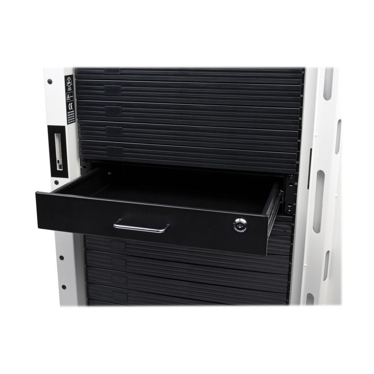 EAN 0037332203175 - Tripp Lite SRDRAWER2U accesorio de bastidor Cajón para rack imagen 6