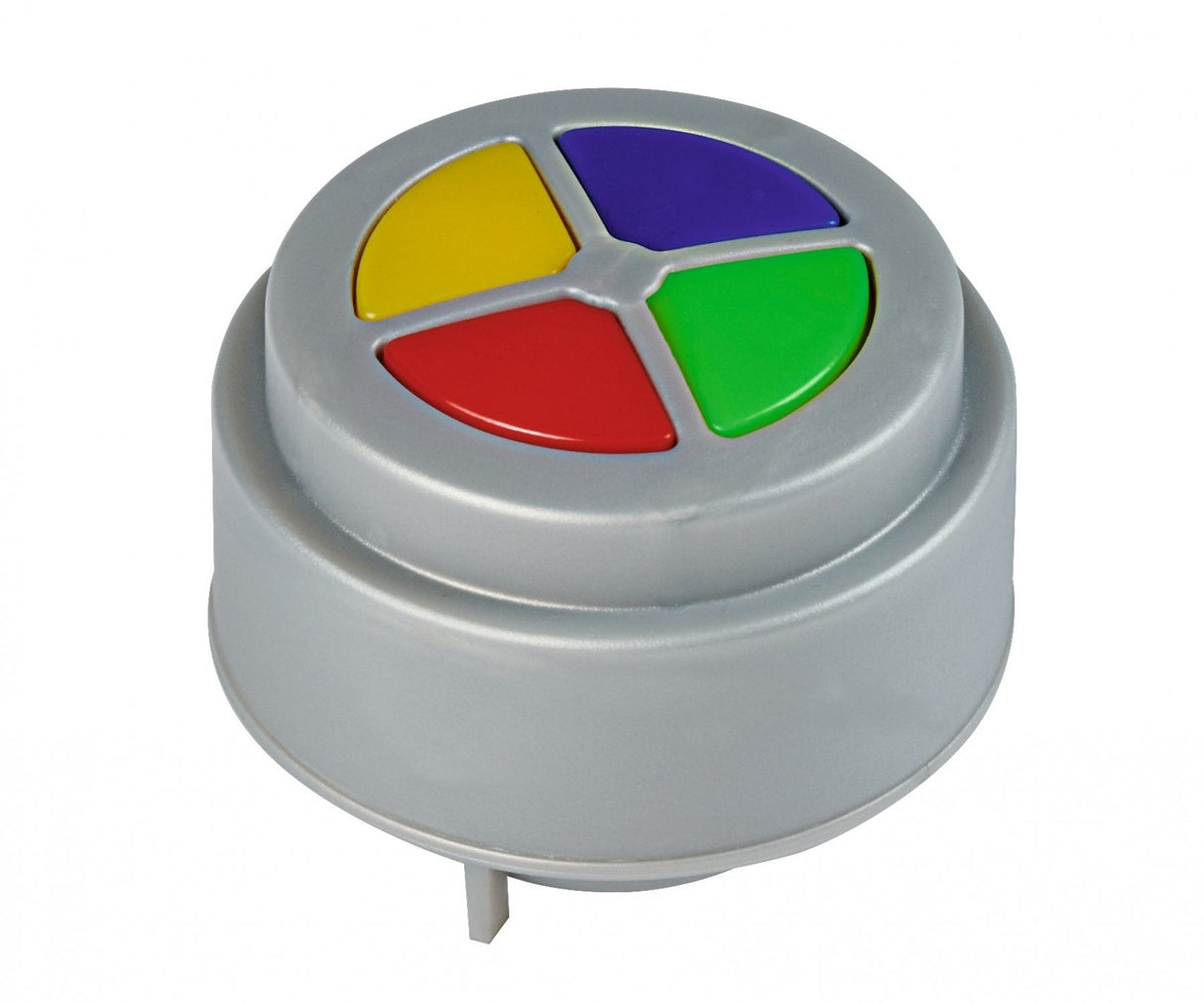 Big Juguete Musical De Bocina Con Sonido Divertido Para Coche Bobby 800056496