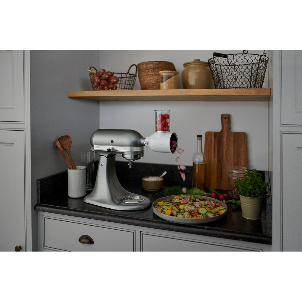 EAN 5413184400163 - KitchenAid 5KSMVSA Picador de alimentos imagen 4