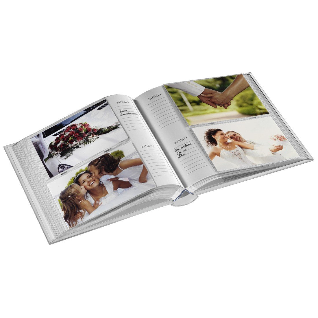 Hama Lazise Álbum De Foto Y Protector Multicolor 100 Hojas 10 X 15 Cm