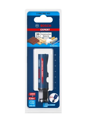 EAN 4059952535982 - Bosch 2 608 900 452 sierra de corona Taladro 1 pieza(s) imagen 2