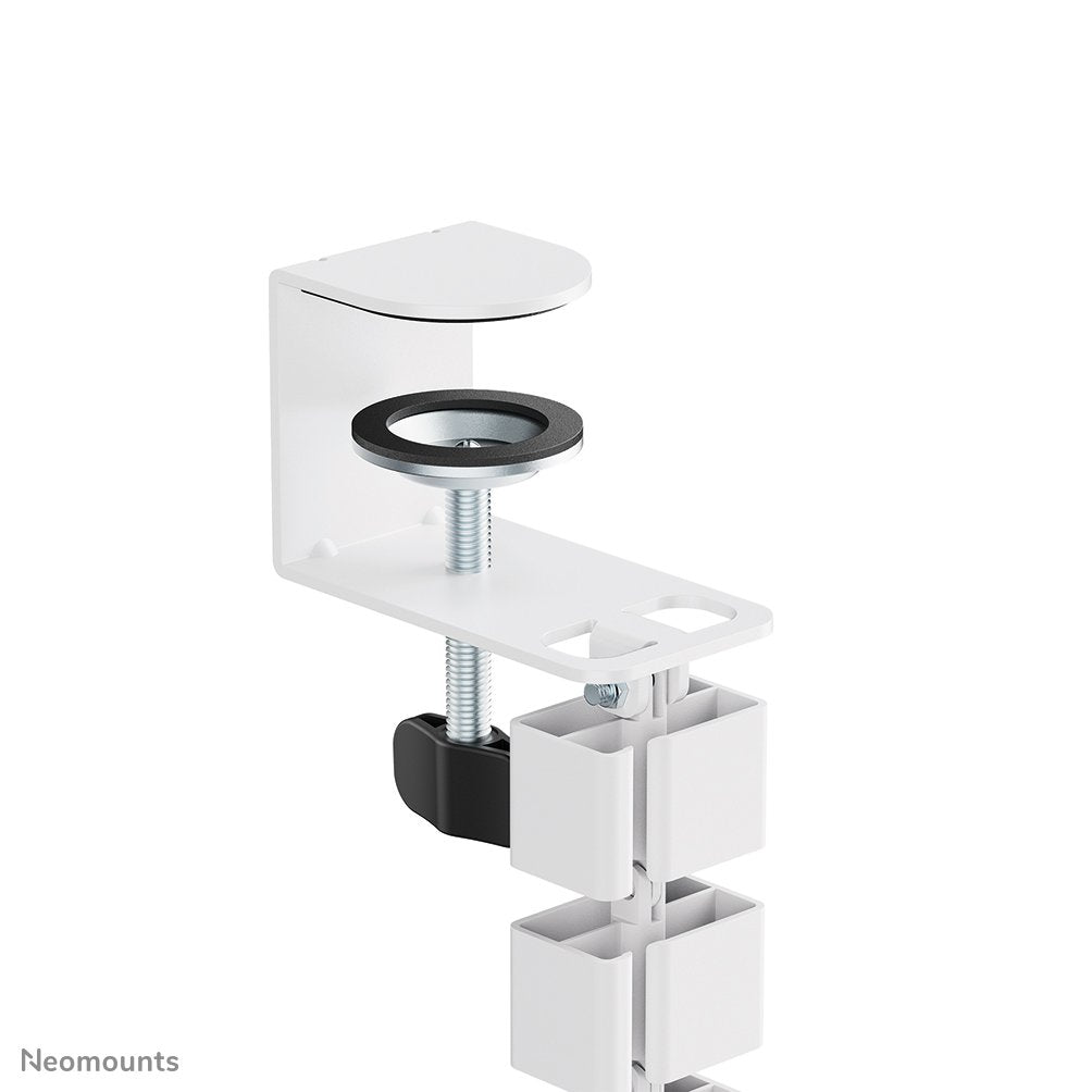 EAN 8721246340119 - Neomounts ADS06-131WH organizador de cables Escritorio Guía para cables Blanco 1 pieza(s) imagen 7