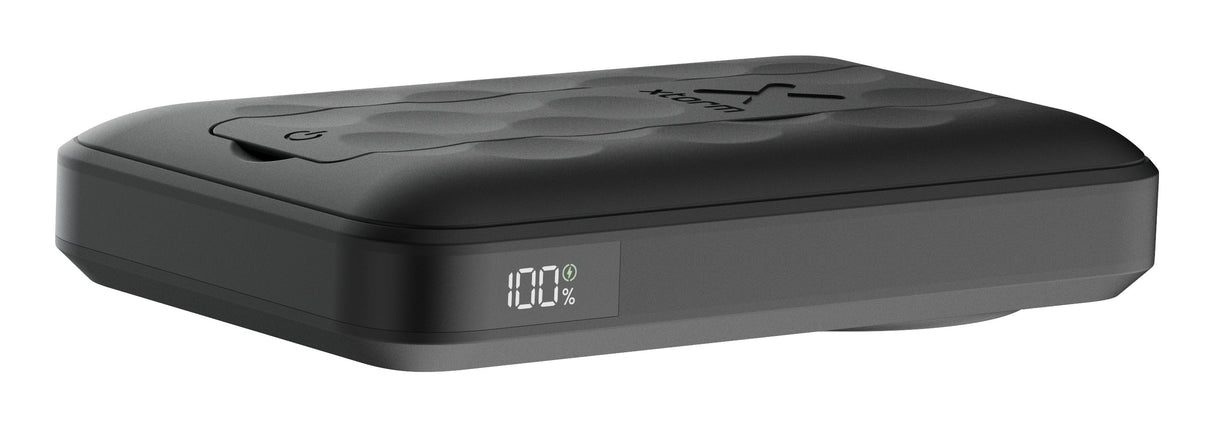 EAN 8718182277708 - Xtorm FS5W101 batería externa Polímero de litio 10000 mAh Cargador inalámbrico Negro imagen 8