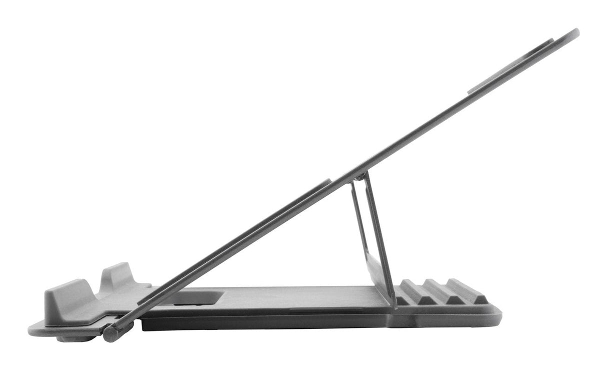 Soporte Elevador Metalico 17'' Gris Coolbox