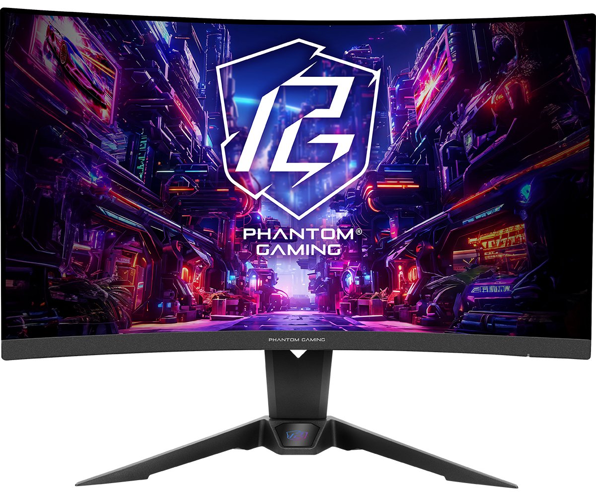 EAN 4710483945908 - Asrock Phantom Gaming pantalla para PC 68,6 cm (27") 2560 x 1440 Pixeles Quad HD LED Negro imagen 1