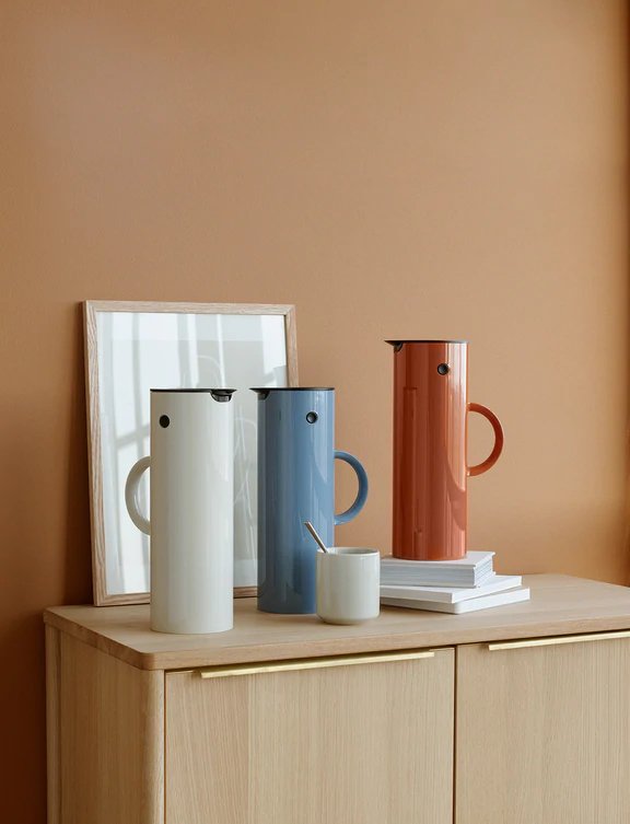 EAN 5709846027527 - Stelton EM77 termo 1 L Arena imagen 3