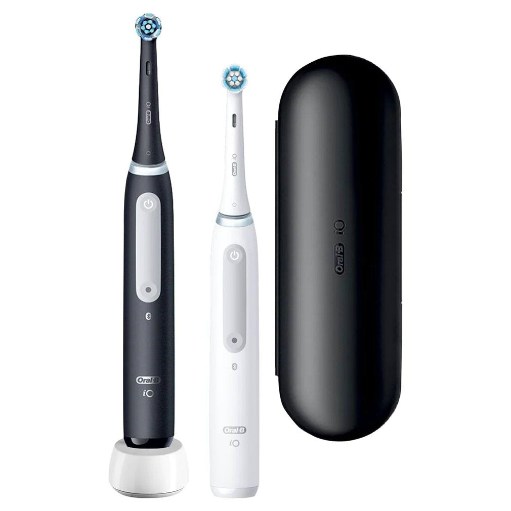 Cepillo Dental Oral-B Io Series 4 Dúo Incluye Funda