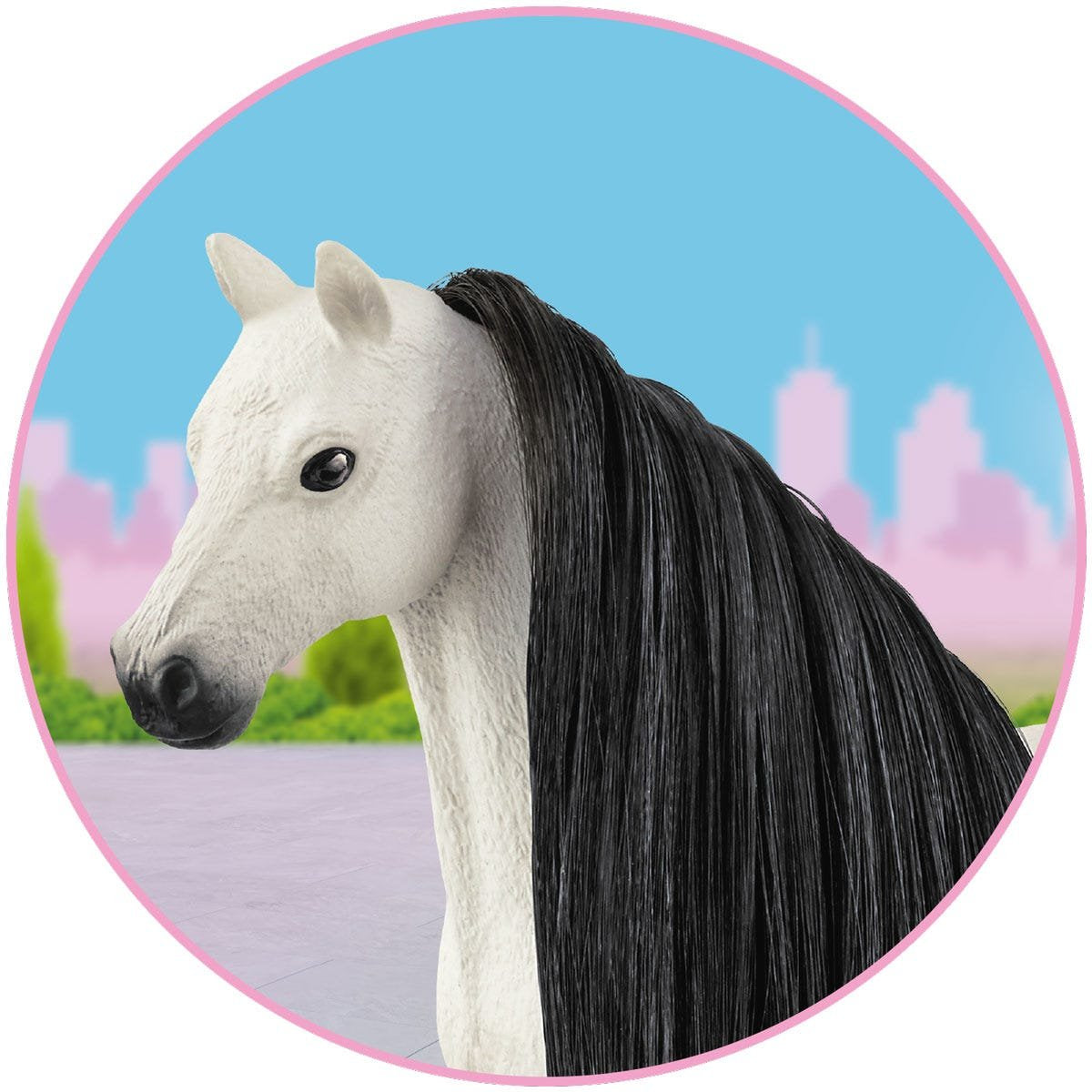 EAN 4059433722948 - schleich HORSE CLUB Sofia’s Beauties 42649 accesorio para figuras de juguete para niños Kit de crin y col imagen 2