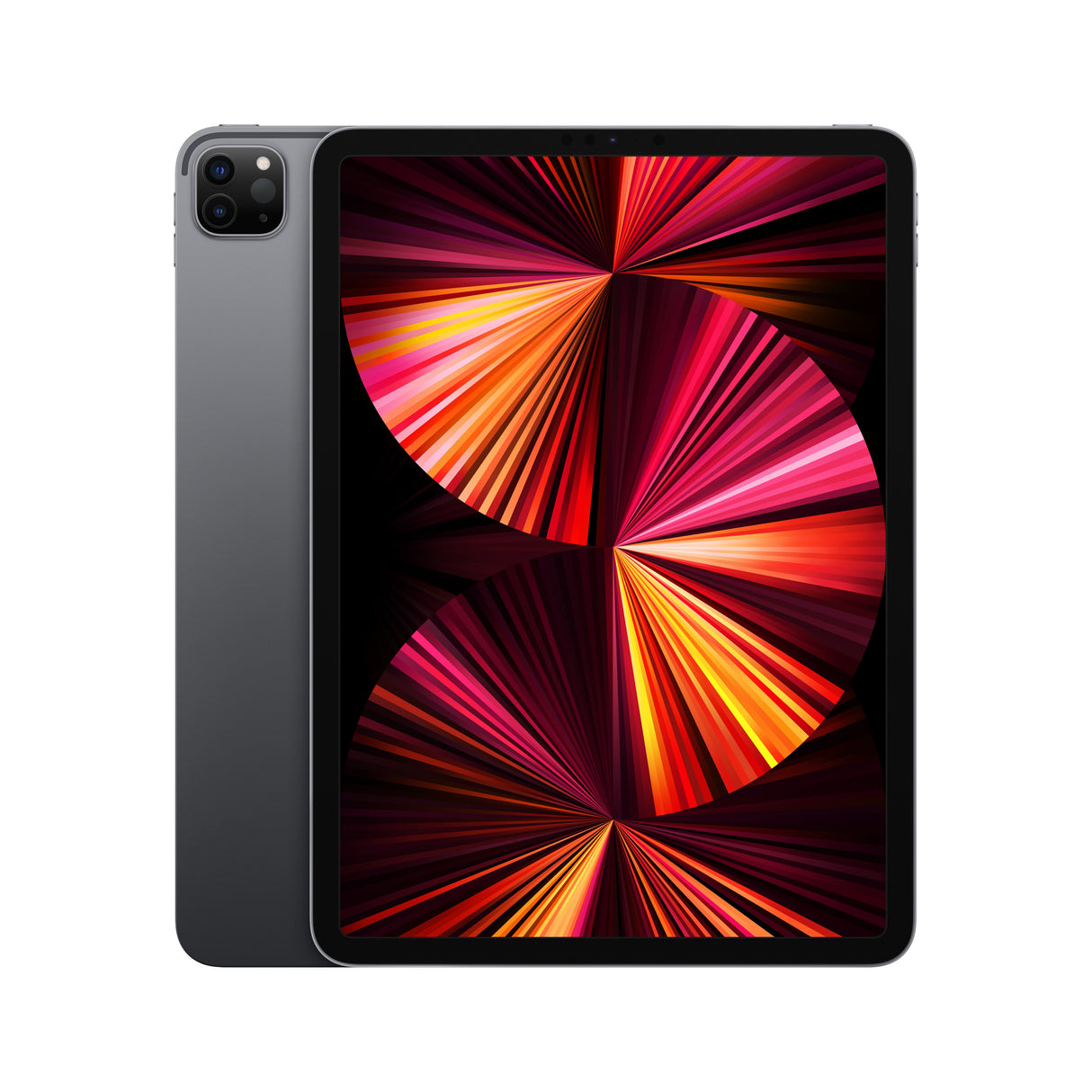 EAN 194252185827 - Apple iPad Pro Apple M 256 GB 27,9 cm (11") 8 GB Wi-Fi 6 (802.11ax) iPadOS 14 Gris imagen 2