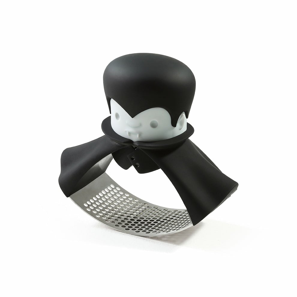 EAN 7290015169578 - Ototo Design Rockula Plástico, Acero inoxidable Cortador de ajos gourmet imagen 5