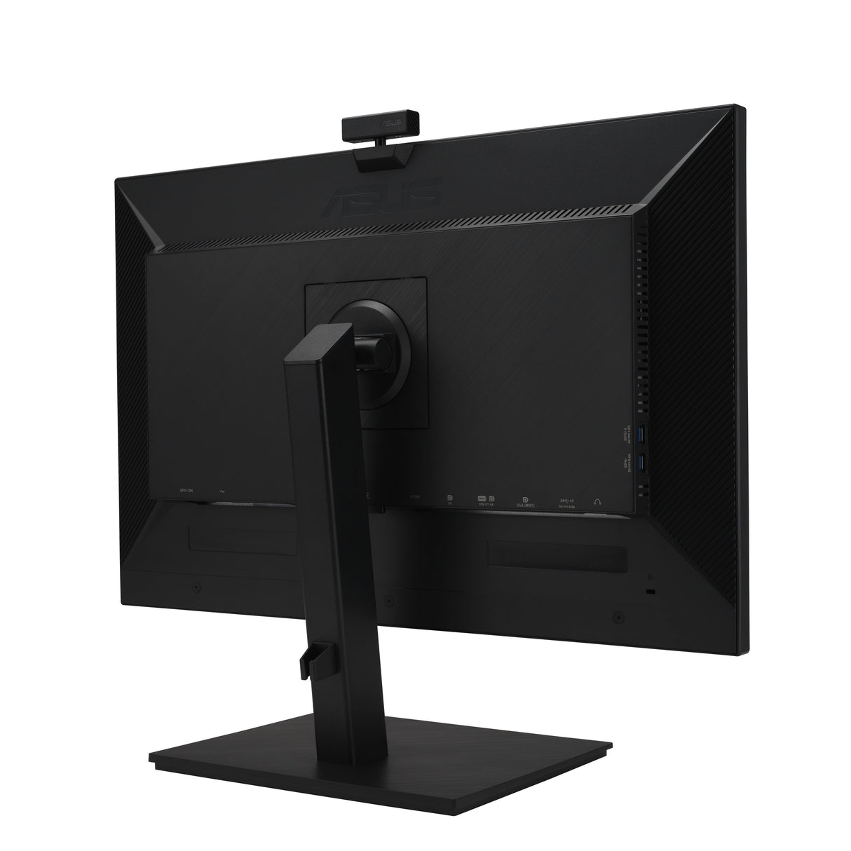 Monitor Asus 27 Asus Be27acsbk Webcam 16:9, 5ms, Hdmi, Dp, Usb, Ips, Sp, Black
