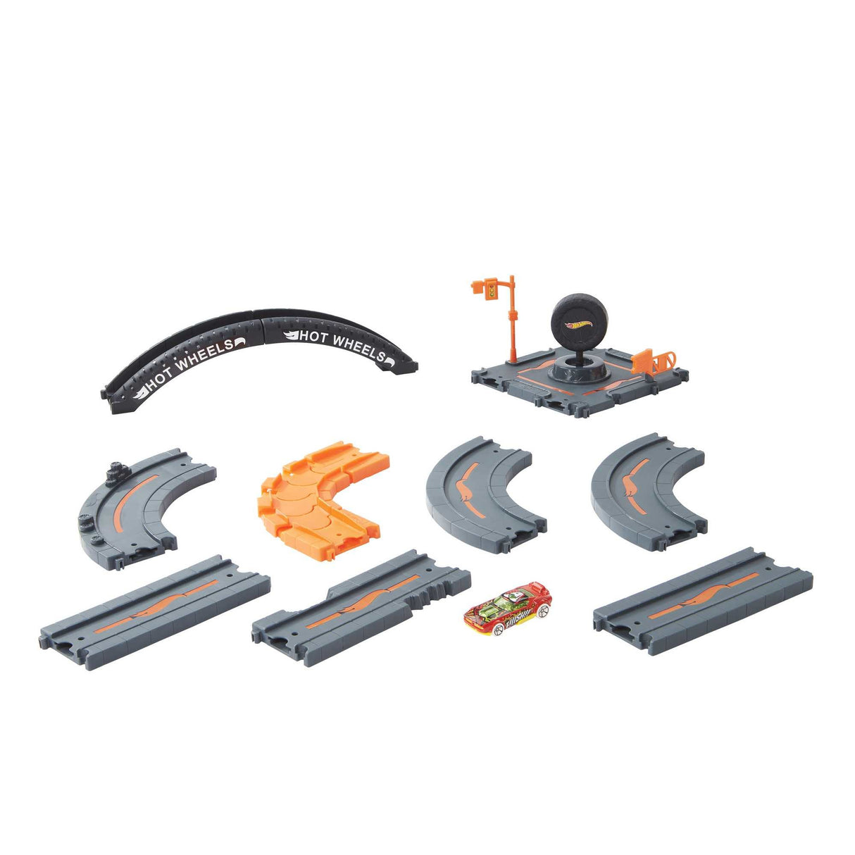 EAN 194735028870 - Hot Wheels City HDN95 vehículo de juguete imagen 6