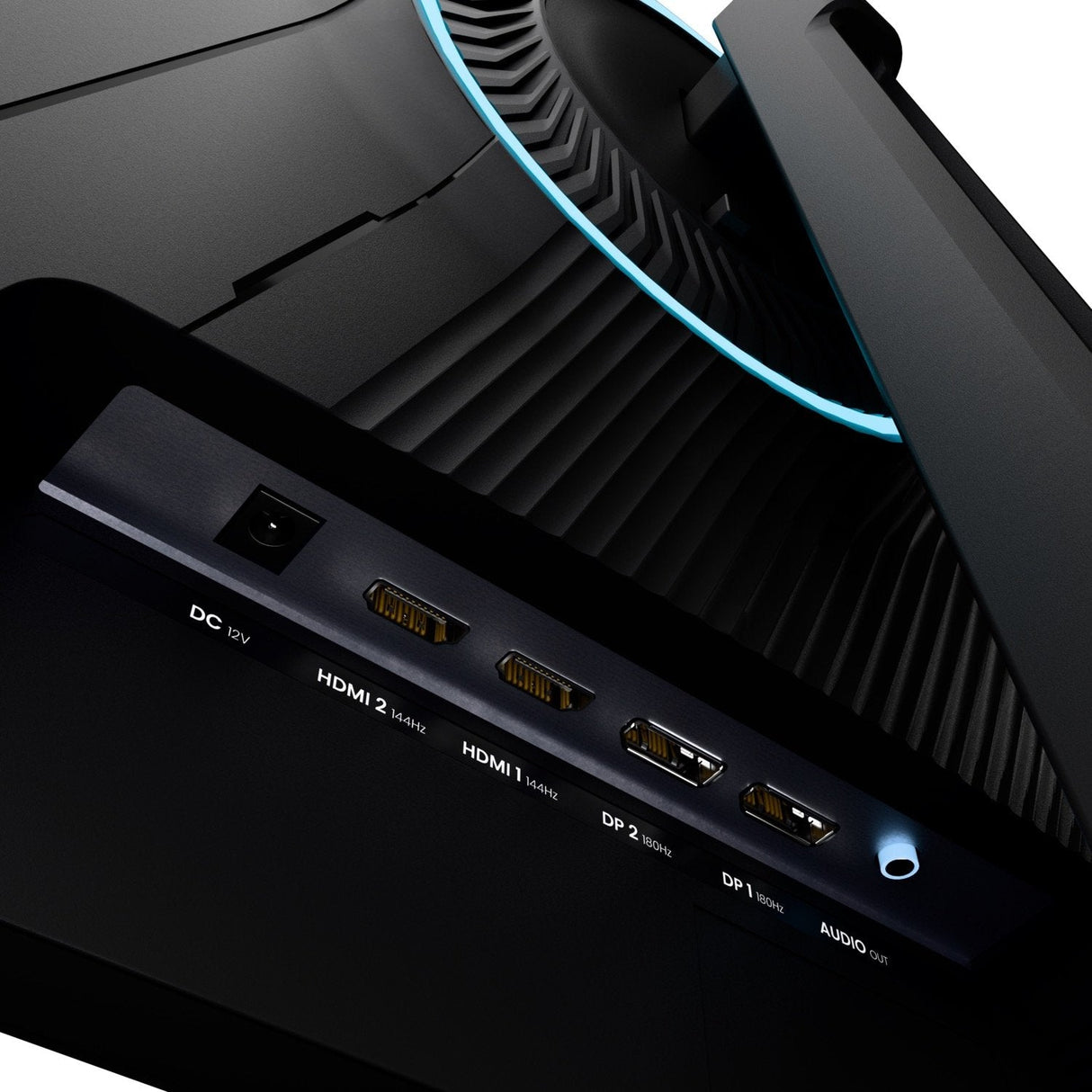 Arozzi Nova 27" Ips, 180hz, Computer Monitor - Black, 2560x1440