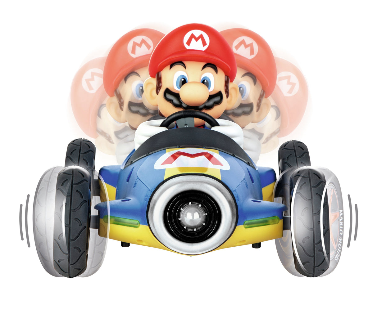 Carrera Rc Nintendo Mario Kart Mach 8, Mario