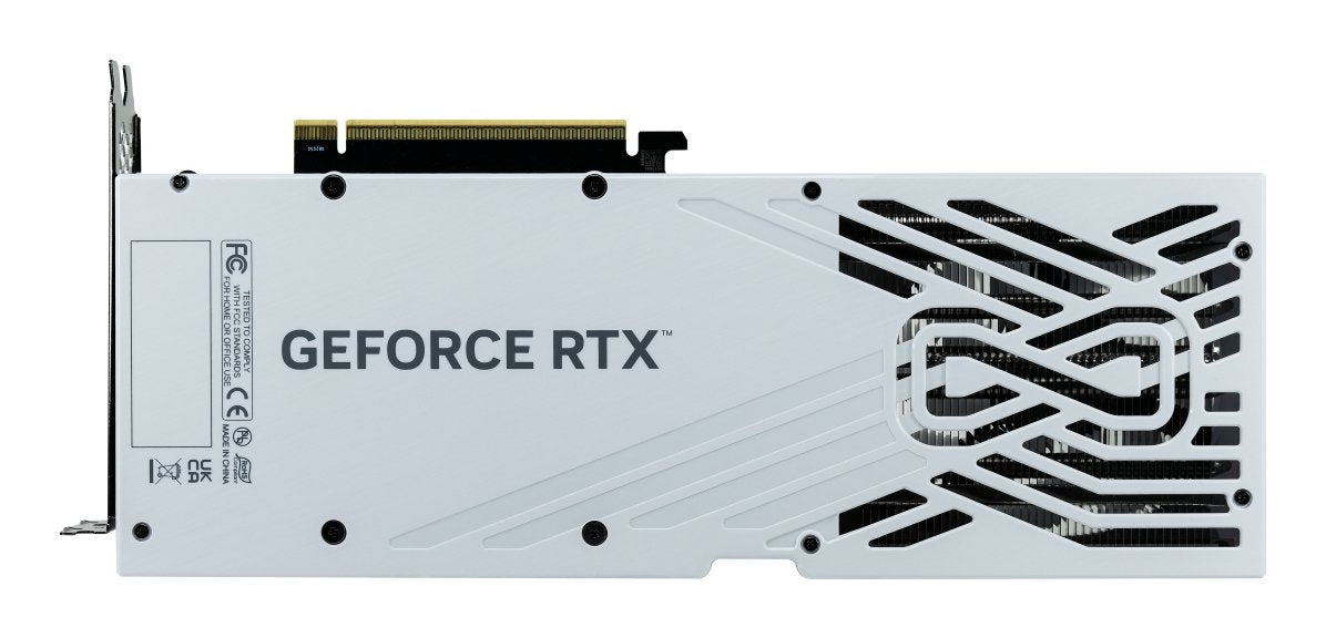 Palit Rtx5070 Blanco Oc 12gb Gddr7 Hdmi 3xdp