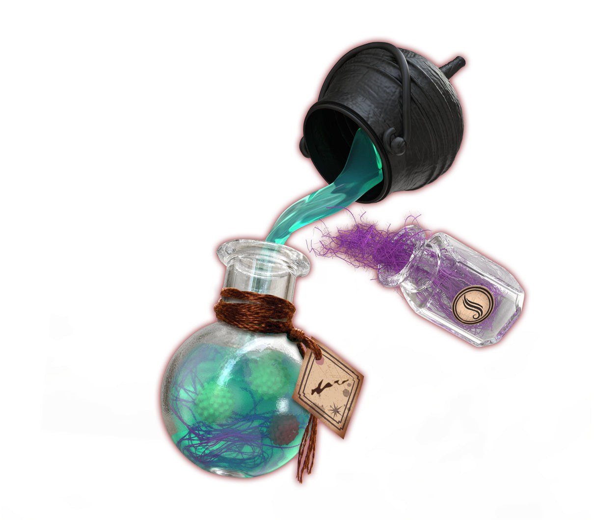 EAN 0035051594512 - Miniverse Harry Potter Make It Mini Potions imagen 29