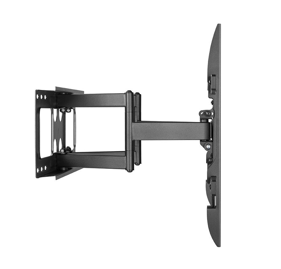 EAN 8716309126229 - Gembird WM-80ST-02 soporte para TV 2,03 m (80") Negro imagen 3
