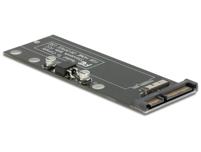 EAN 4043619626441 - DeLOCK 62644 tarjeta y adaptador de interfaz Interno SATA imagen 1