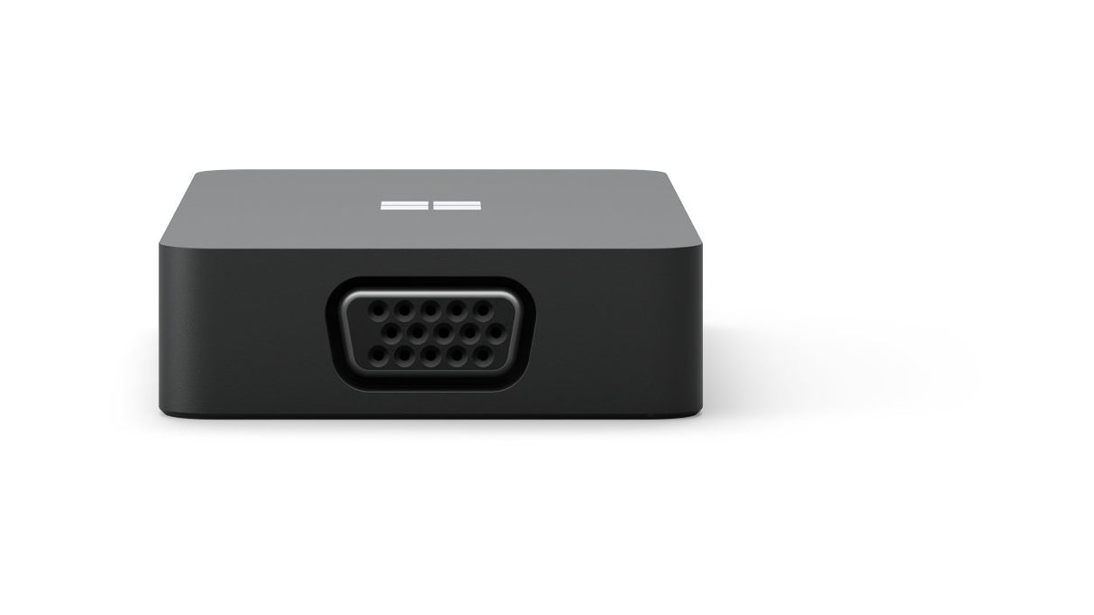 EAN 196388249589 - Microsoft Surface USB-C Travel Hub Alámbrico USB 3.2 Gen 2 (3.1 Gen 2) Type-C Negro imagen 4