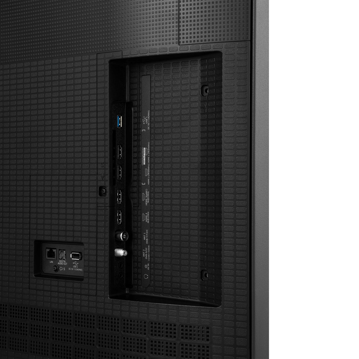 Televisor 65'' Miniled Uhd 4k Quantum Dot 144hz 65e8q Smart Tv Hisense 65''/ Miniled Uhd 4k/ 144hz/ 4xhdmi/ 1x Usb2.0, 1x Usb3.0/ Wifi/ Bt5.0