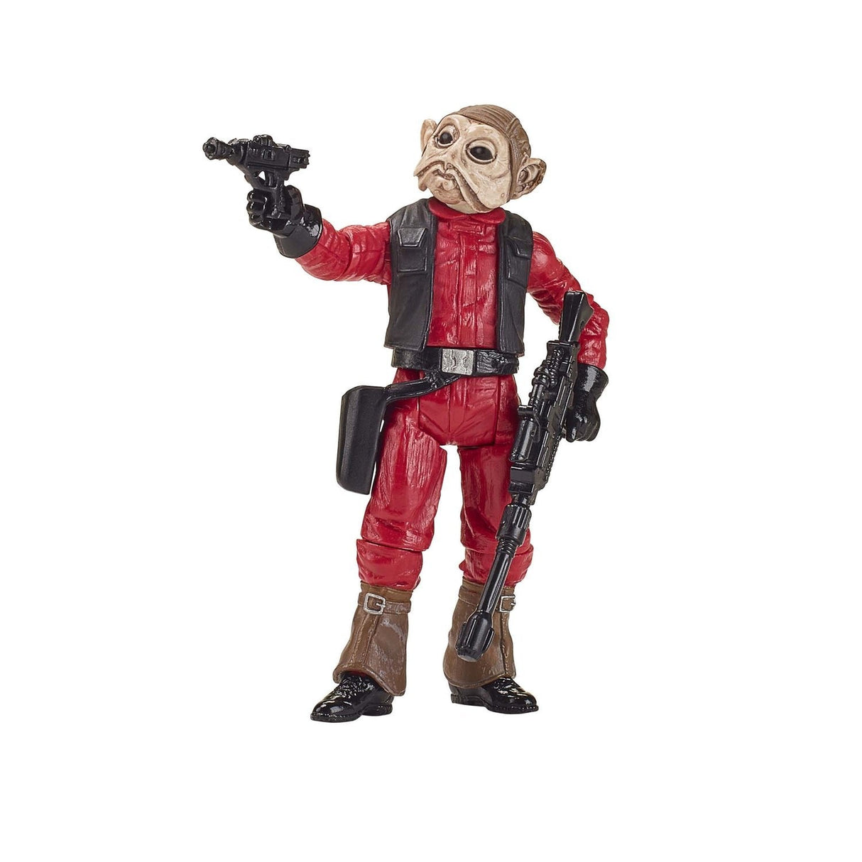 Figura Hasbro Star Wars Coleccion Vintage Nien Numb