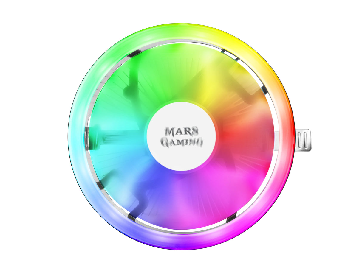 EAN 4710562758832 - Mars Gaming MCPU120 sistema de refrigeración para ordenador Procesador Enfriador Negro 1 pieza(s) imagen 2