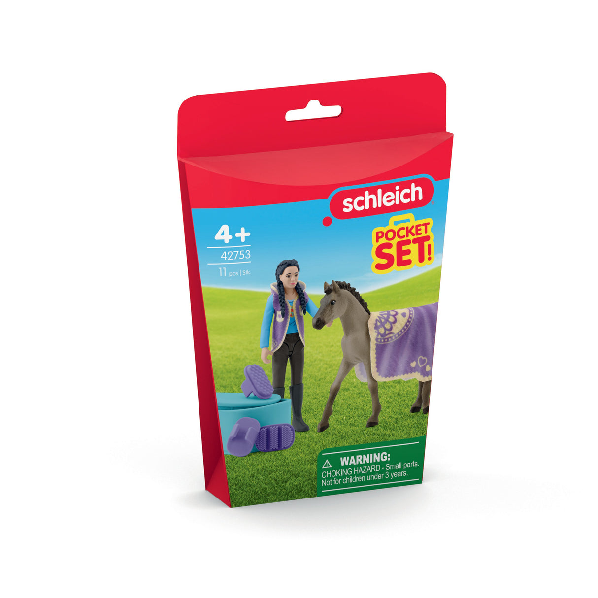 EAN 4059433992778 - schleich HORSE CLUB 42753 set de juguetes imagen 3