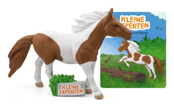 Tonies Kle!Ne Experten Galoppieren Mit Pferden