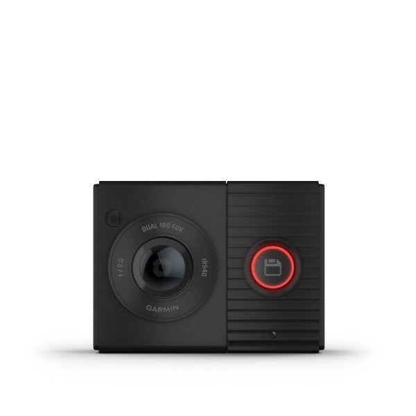 EAN 0753759235147 - Garmin Tandem Full HD Encendedor de cigarrillos Negro, Rojo imagen 1