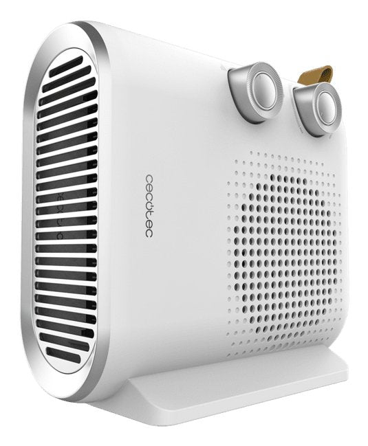 Calefactor Cecotec 08283 Eléctrico Interior Blanco 2000 W Ventilador Eléctrico