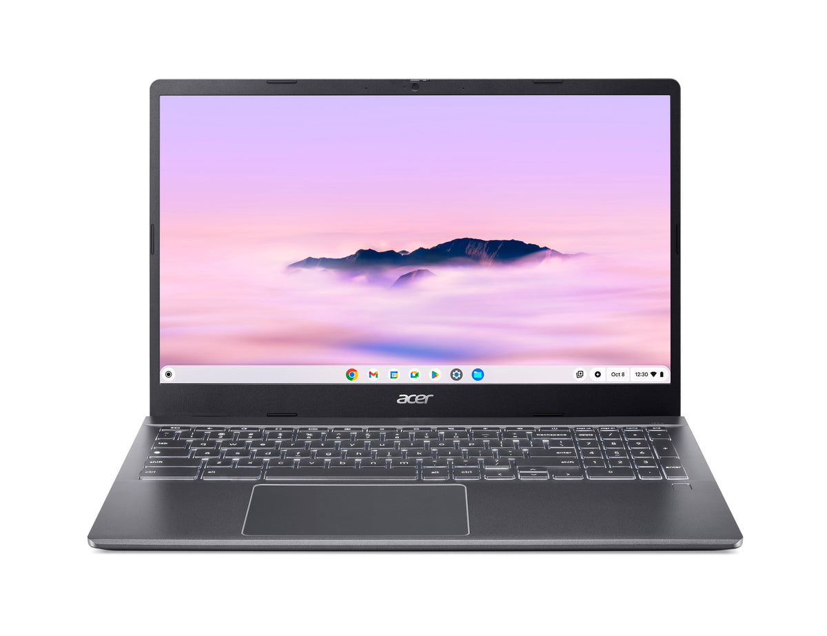 Portátil Acer Chromebook Plus 515 Cbe595 2 Core 7 150u 16gb Ssd 512gb 15.6 " Fhd Chrome Os