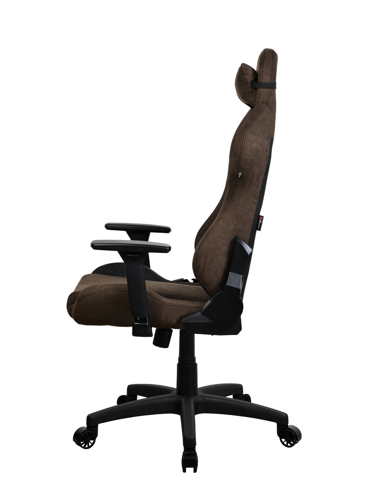 Silla Gaming Arozzi Torretta Supersoft - Marrón