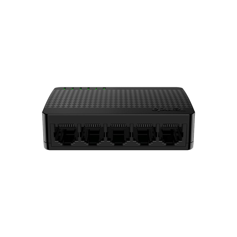 EAN 6932849436389 - Tenda SG105M switch Gigabit Ethernet (10/100/1000) Negro imagen 4