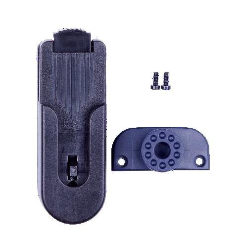 82x4 Dect Handset Swivel Clip, Replaces The Original Belt Clip, Delivered With Adapted Cover And Screws