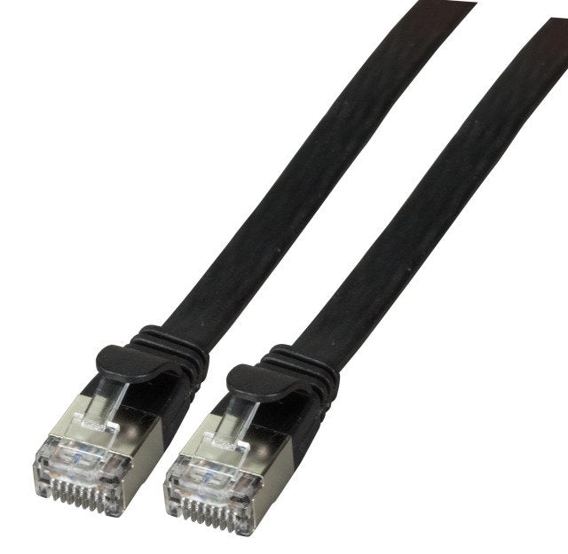 EAN 4049759150891 - EFB Elektronik K5545SW.3 cable de red Negro 3 m Cat6a U/FTP (STP) imagen 1
