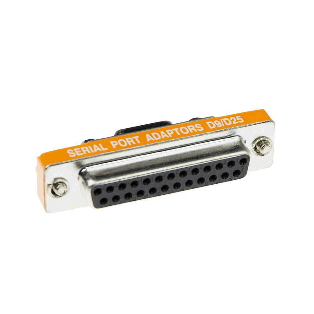 Act Ab9154 Adaptador De Cable 9 Polig Sub-D 25 Polig Sub-D